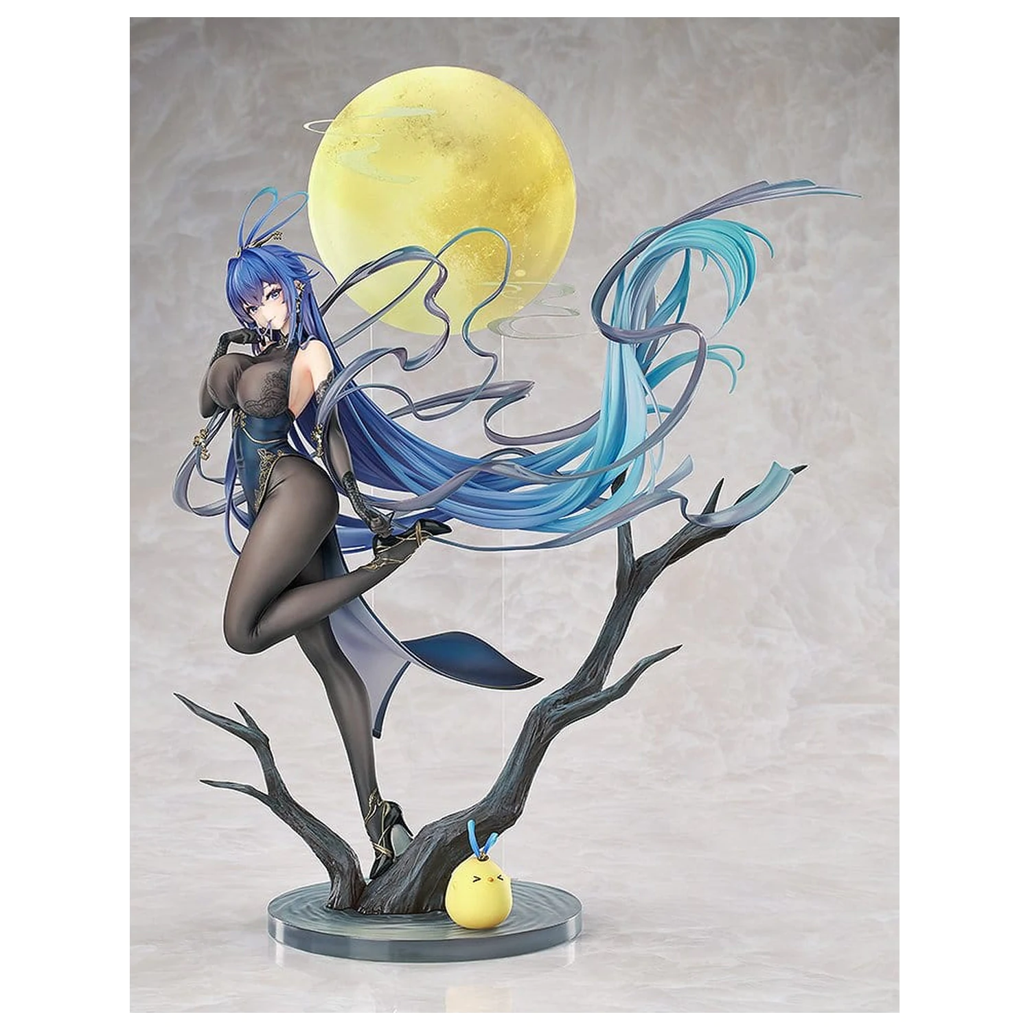 Azur Lane PVC Figur 1/7 New Jersey: Dancing in the Moonlight Ver. 34 Zentimeter Produktfoto