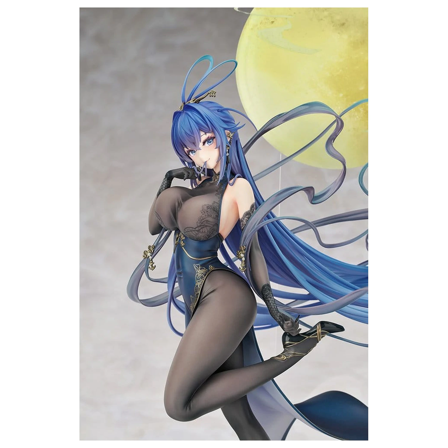 Azur Lane PVC Figur 1/7 New Jersey: Dancing in the Moonlight Ver. 34 Zentimeter Produktfoto