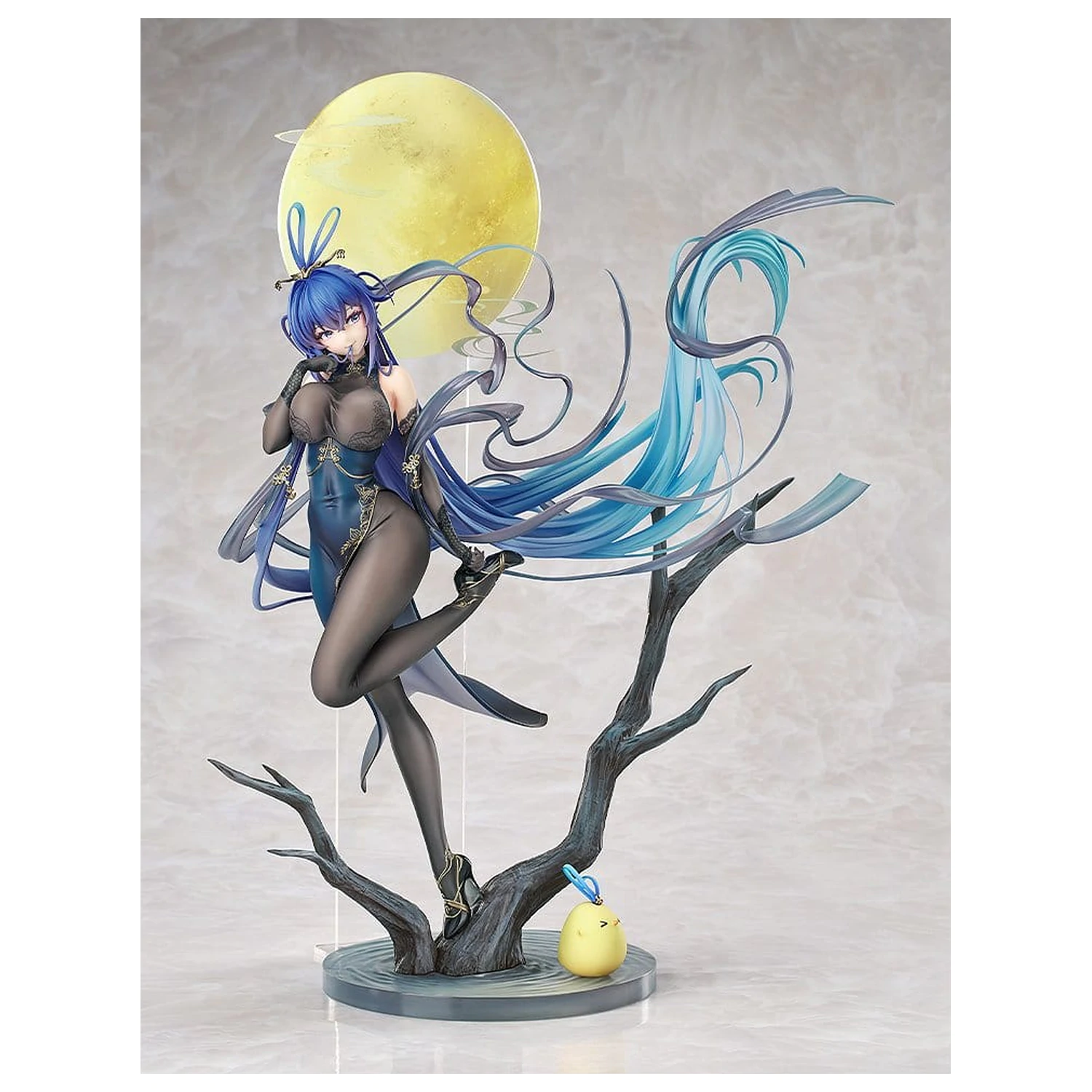 Azur Lane PVC Figur 1/7 New Jersey: Dancing in the Moonlight Ver. 34 Zentimeter Produktfoto