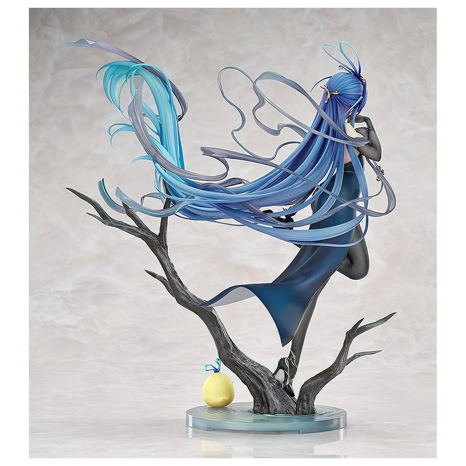 Azur Lane PVC Figur 1/7 New Jersey: Dancing in the Moonlight Ver. 34 Zentimeter Produktfoto