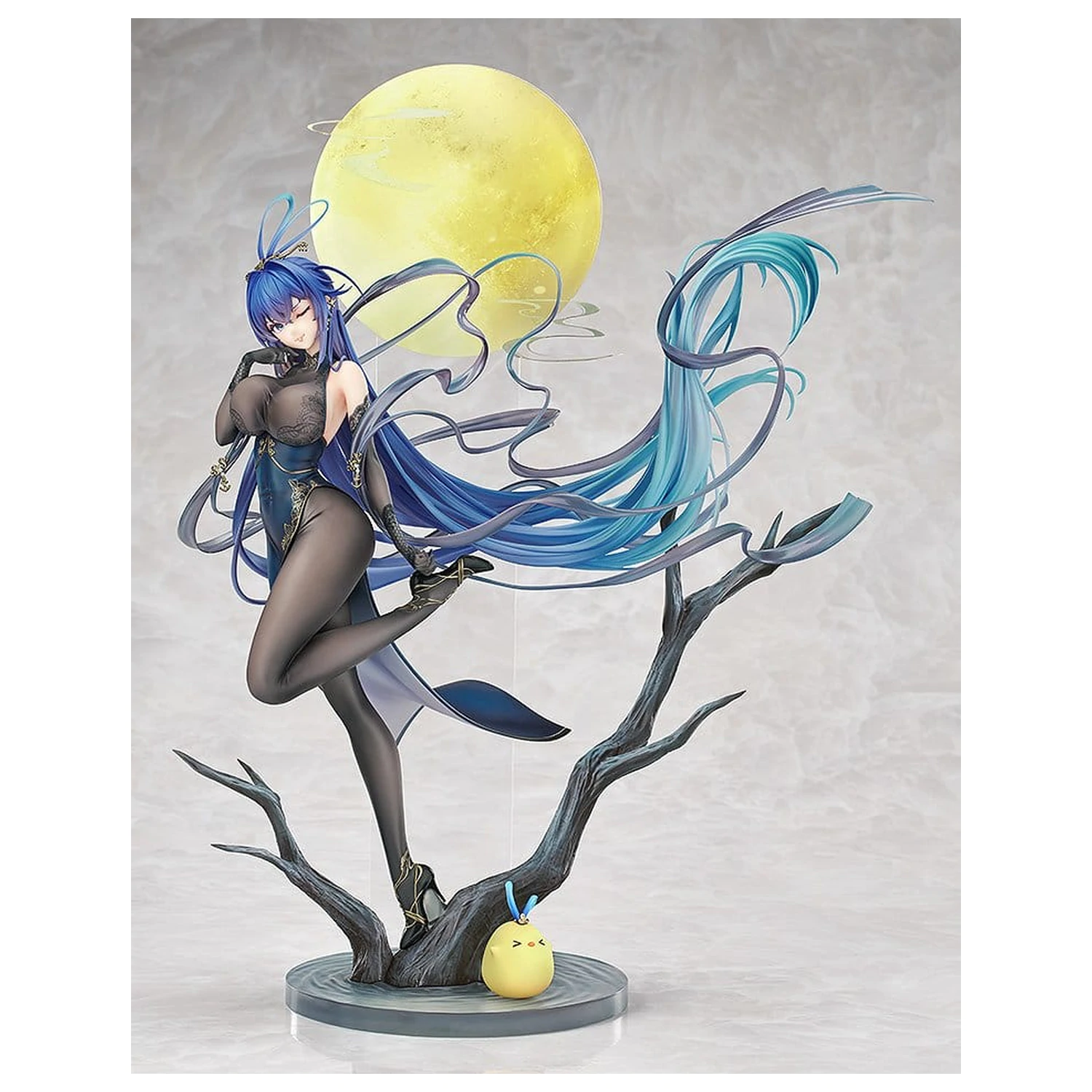 Azur Lane PVC Figur 1/7 New Jersey: Dancing in the Moonlight Ver. 34 Zentimeter Produktfoto