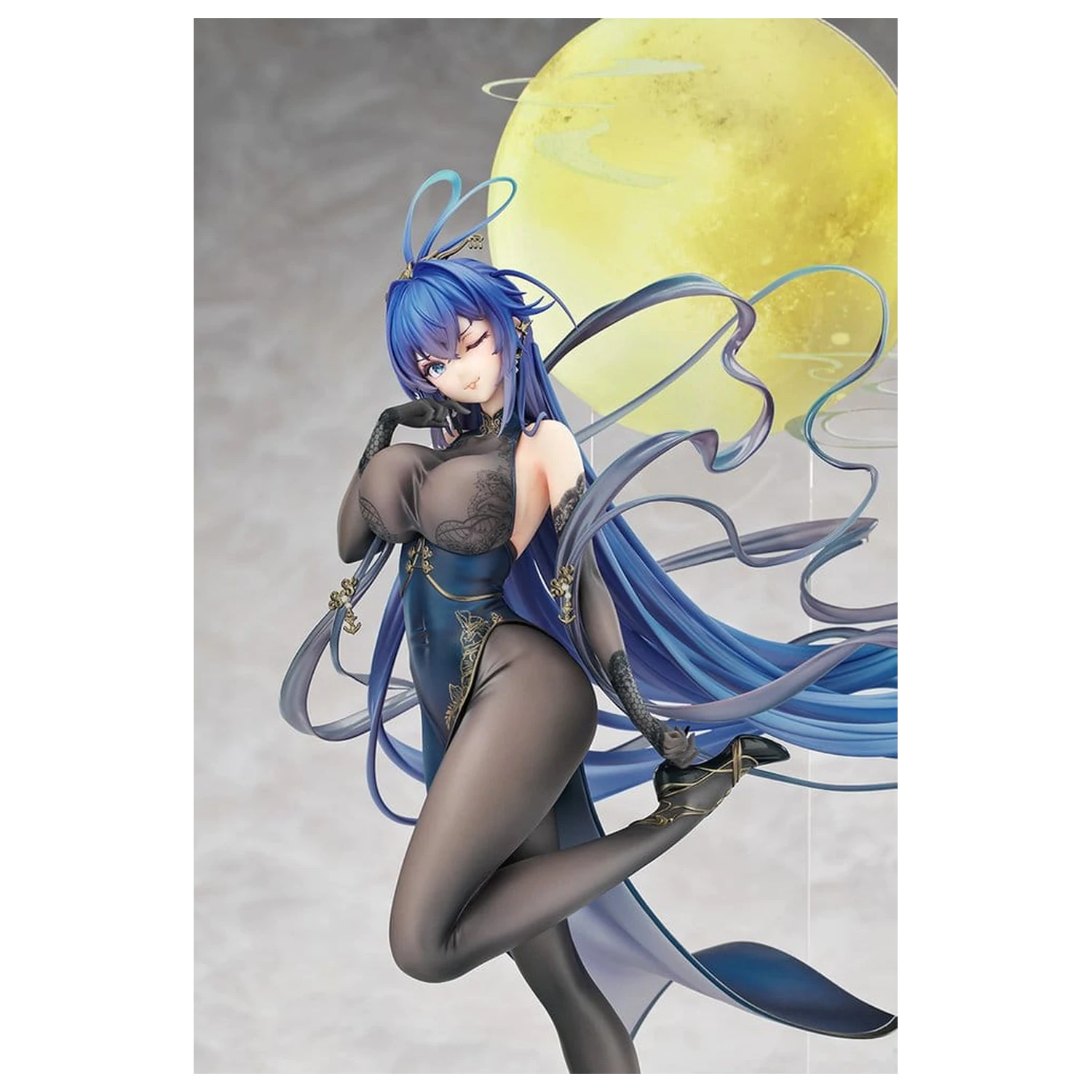 Azur Lane PVC Figur 1/7 New Jersey: Dancing in the Moonlight Ver. 34 Zentimeter Produktfoto