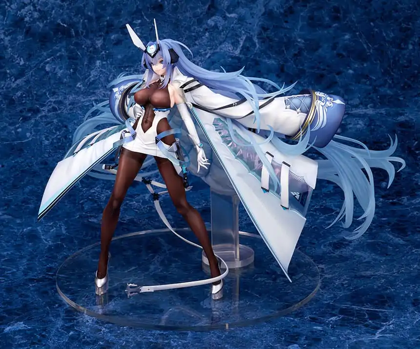 Azur Lane PVC Statue 1/7 New Jersey 30 cm Produktfoto