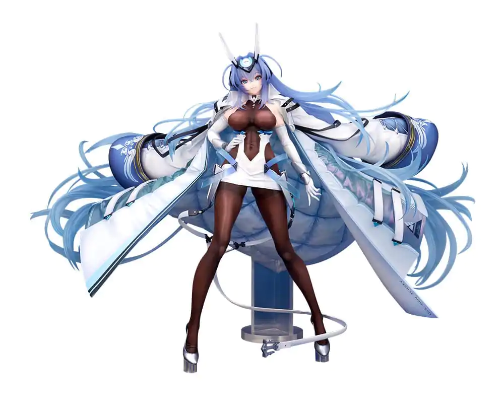 Azur Lane PVC Statue 1/7 New Jersey 30 cm Produktfoto