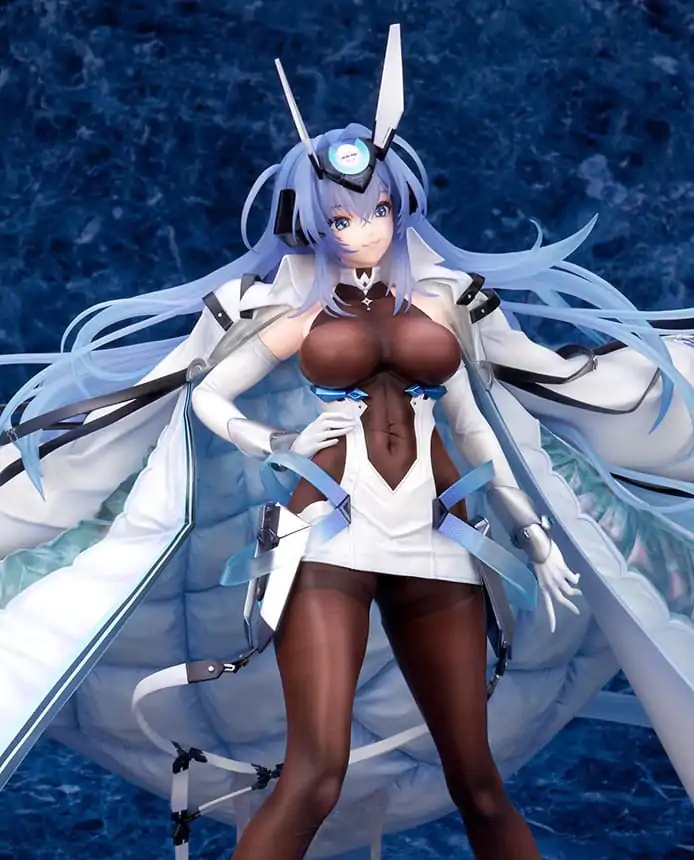 Azur Lane PVC Statue 1/7 New Jersey 30 cm Produktfoto