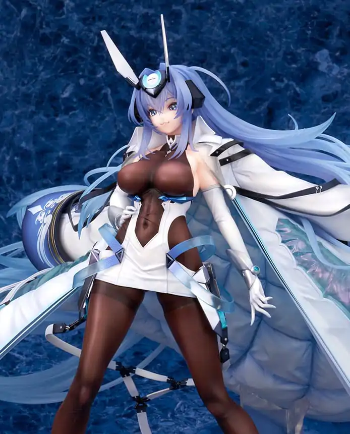 Azur Lane PVC Statue 1/7 New Jersey 30 cm Produktfoto