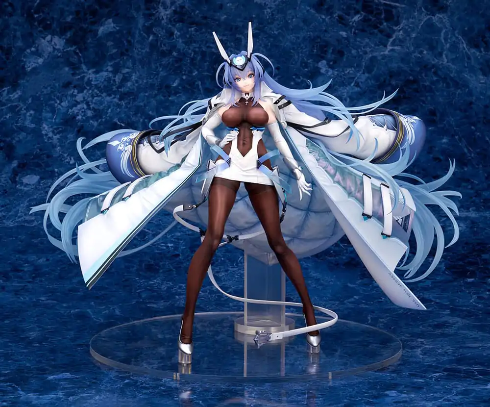 Azur Lane PVC Statue 1/7 New Jersey 30 cm Produktfoto