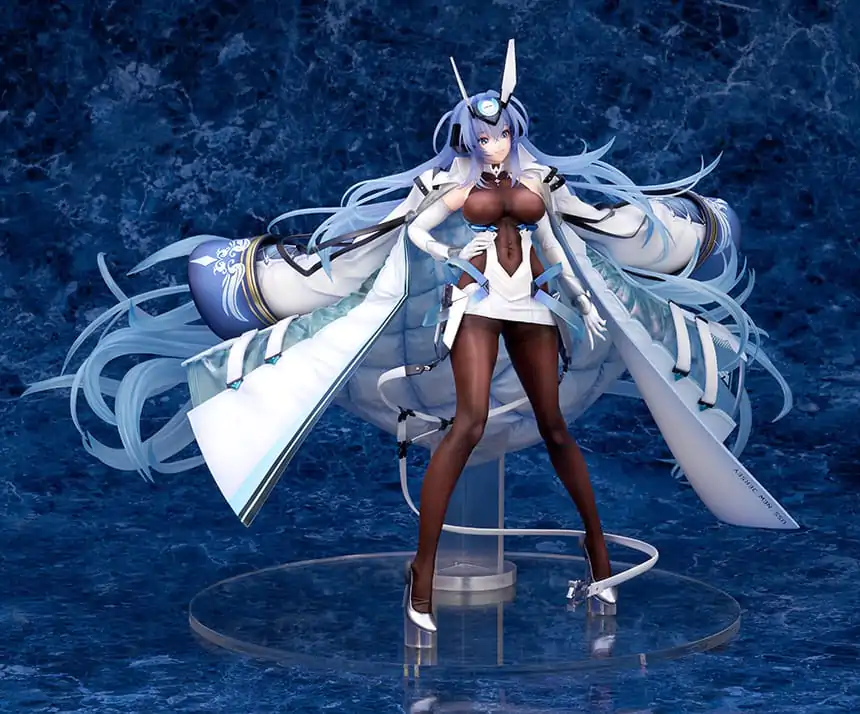 Azur Lane PVC Statue 1/7 New Jersey 30 cm Produktfoto