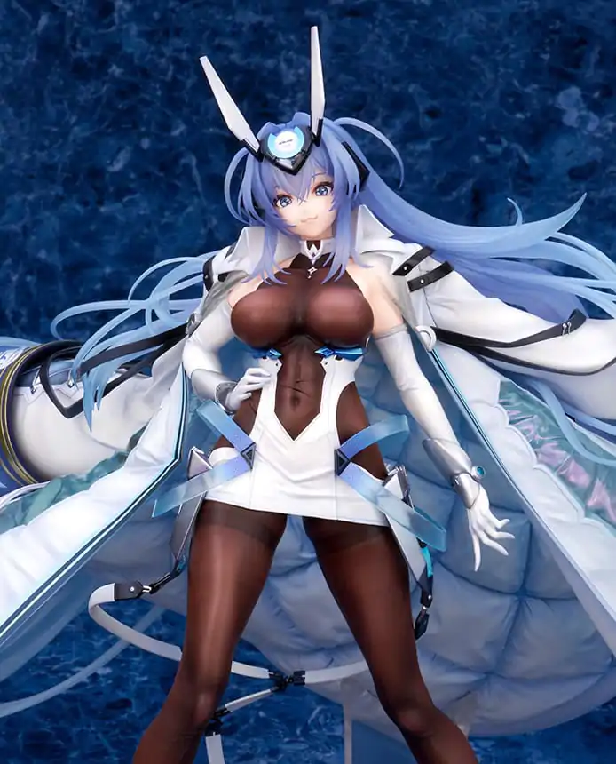 Azur Lane PVC Statue 1/7 New Jersey 30 cm Produktfoto