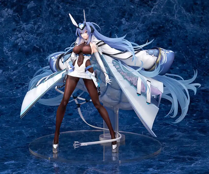 Azur Lane PVC Statue 1/7 New Jersey 30 cm Produktfoto