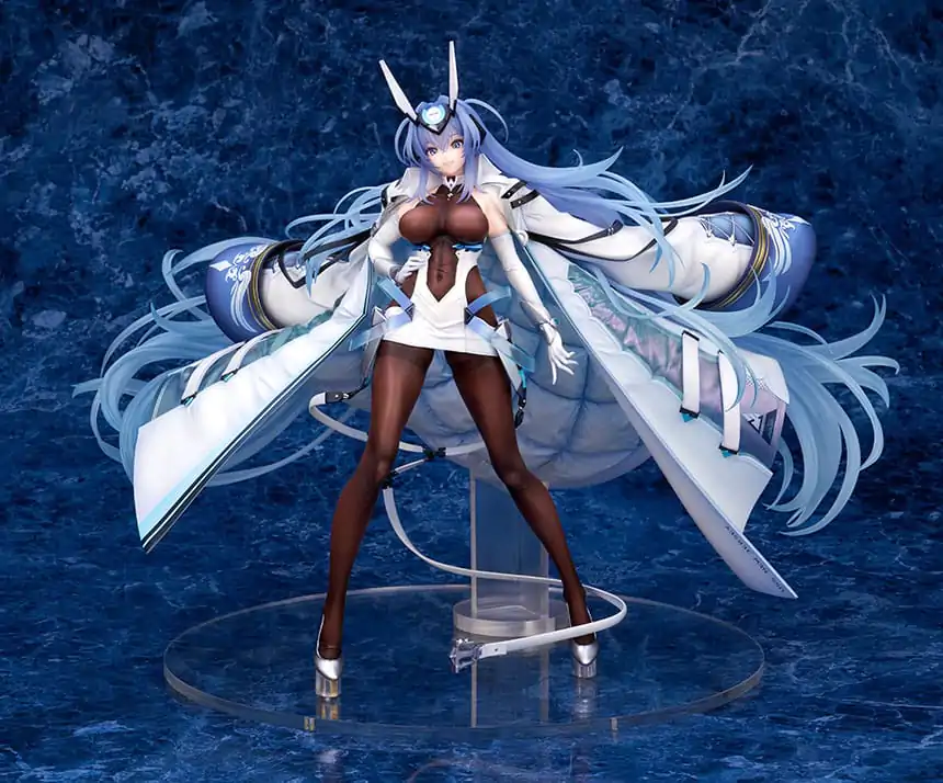 Azur Lane PVC Statue 1/7 New Jersey 30 cm Produktfoto