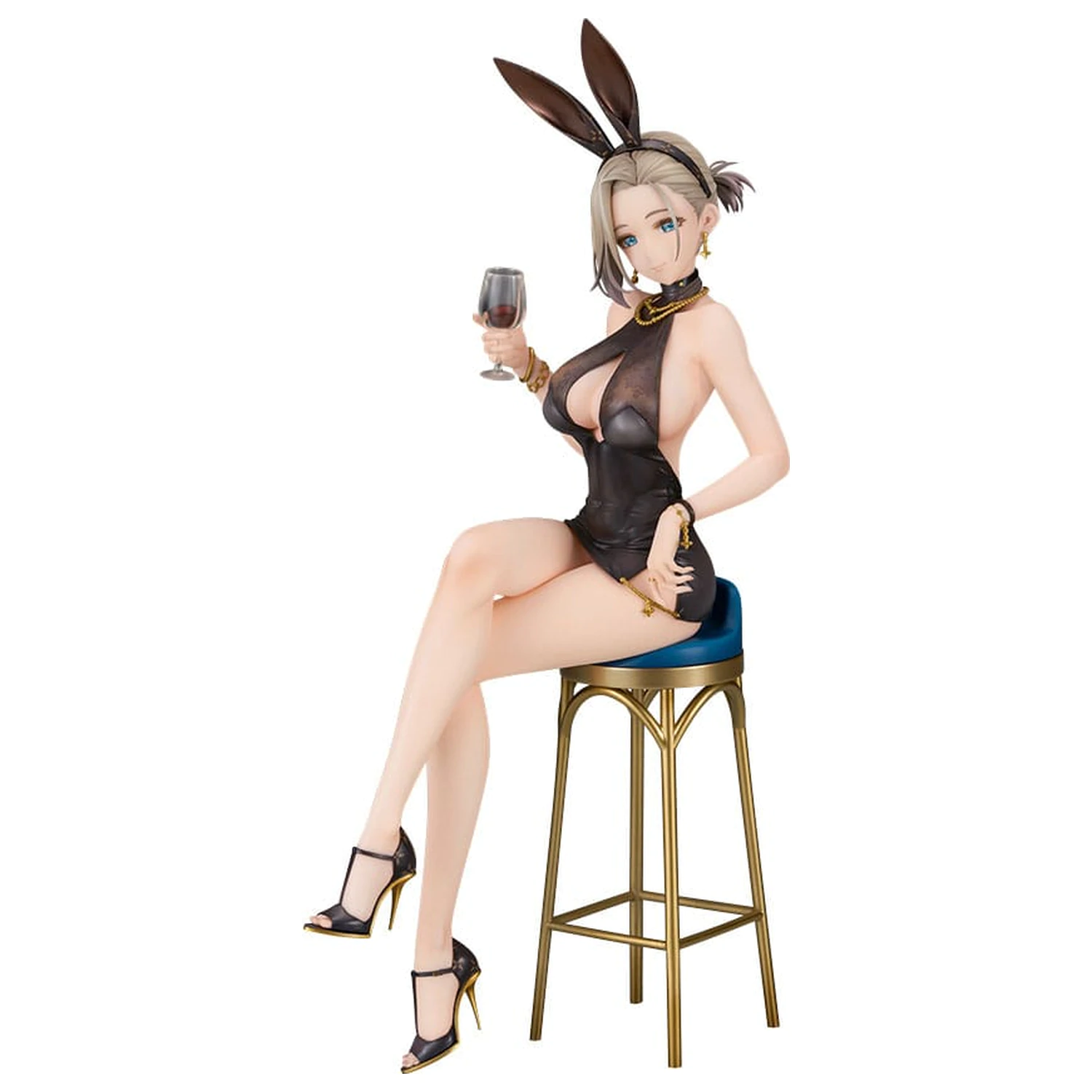 Azur Lane PVC Statue 1/7 New Orleans Evening Agricole Ver. 24 cm Produktfoto