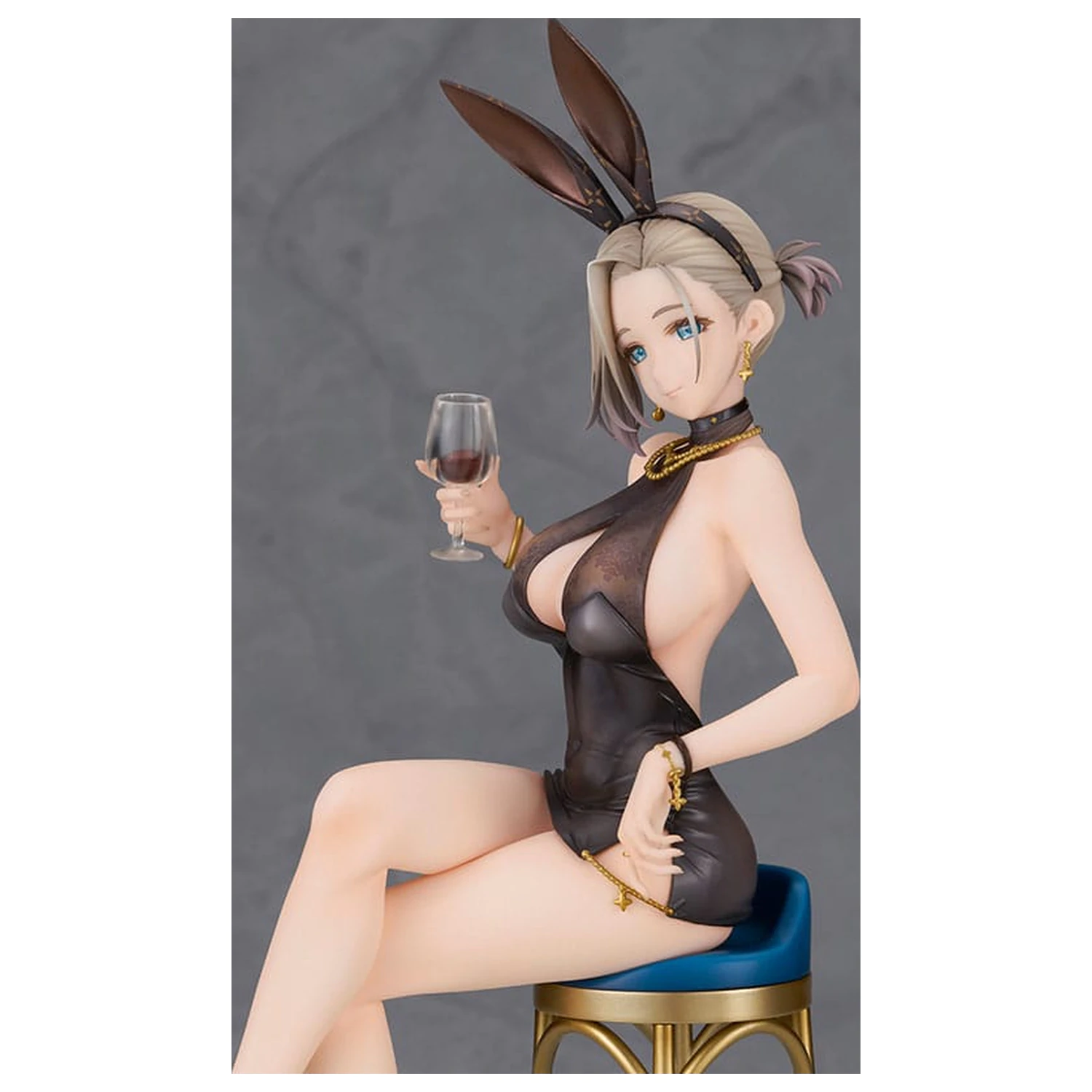 Azur Lane PVC Statue 1/7 New Orleans Evening Agricole Ver. 24 cm Produktfoto