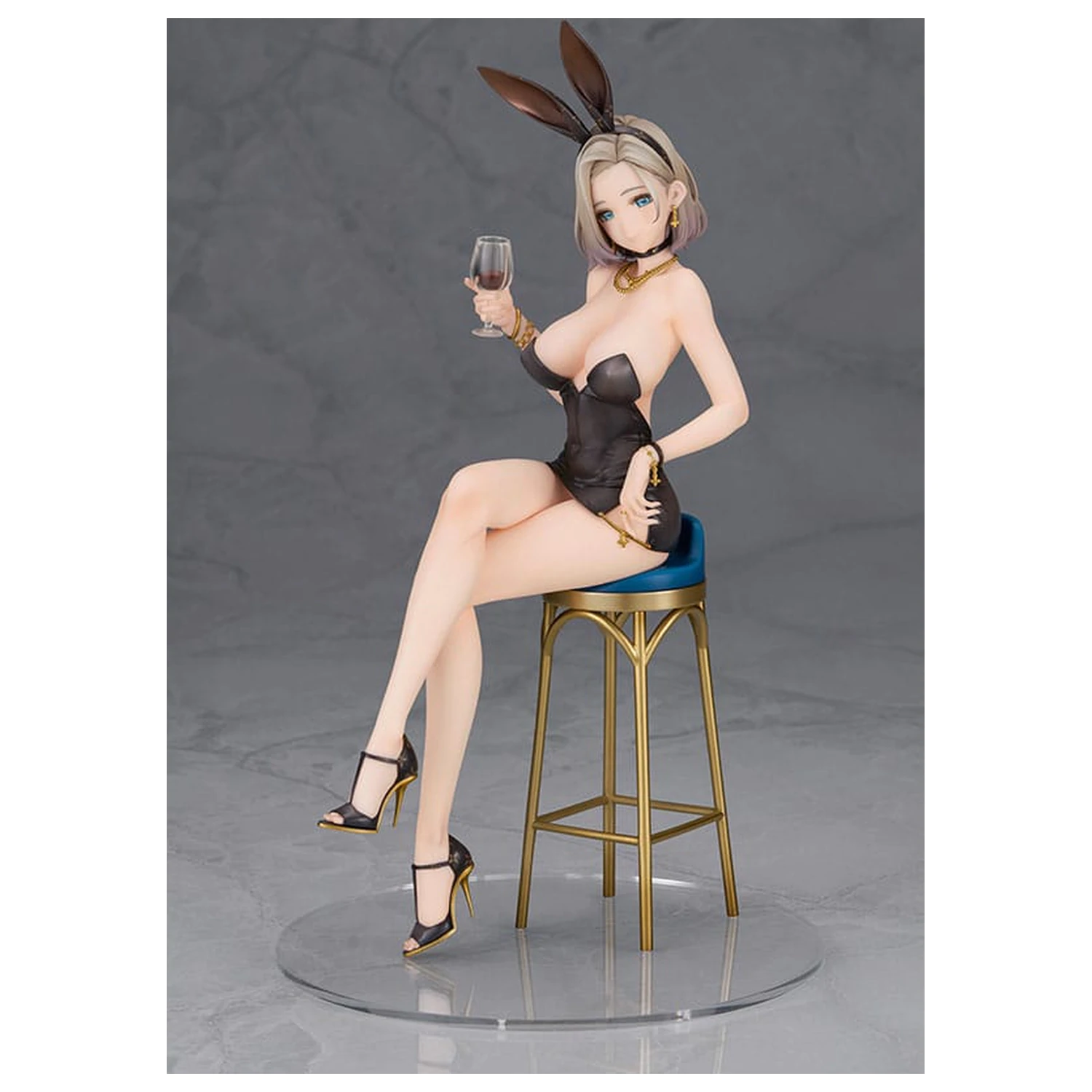 Azur Lane PVC Statue 1/7 New Orleans Evening Agricole Ver. 24 cm Produktfoto