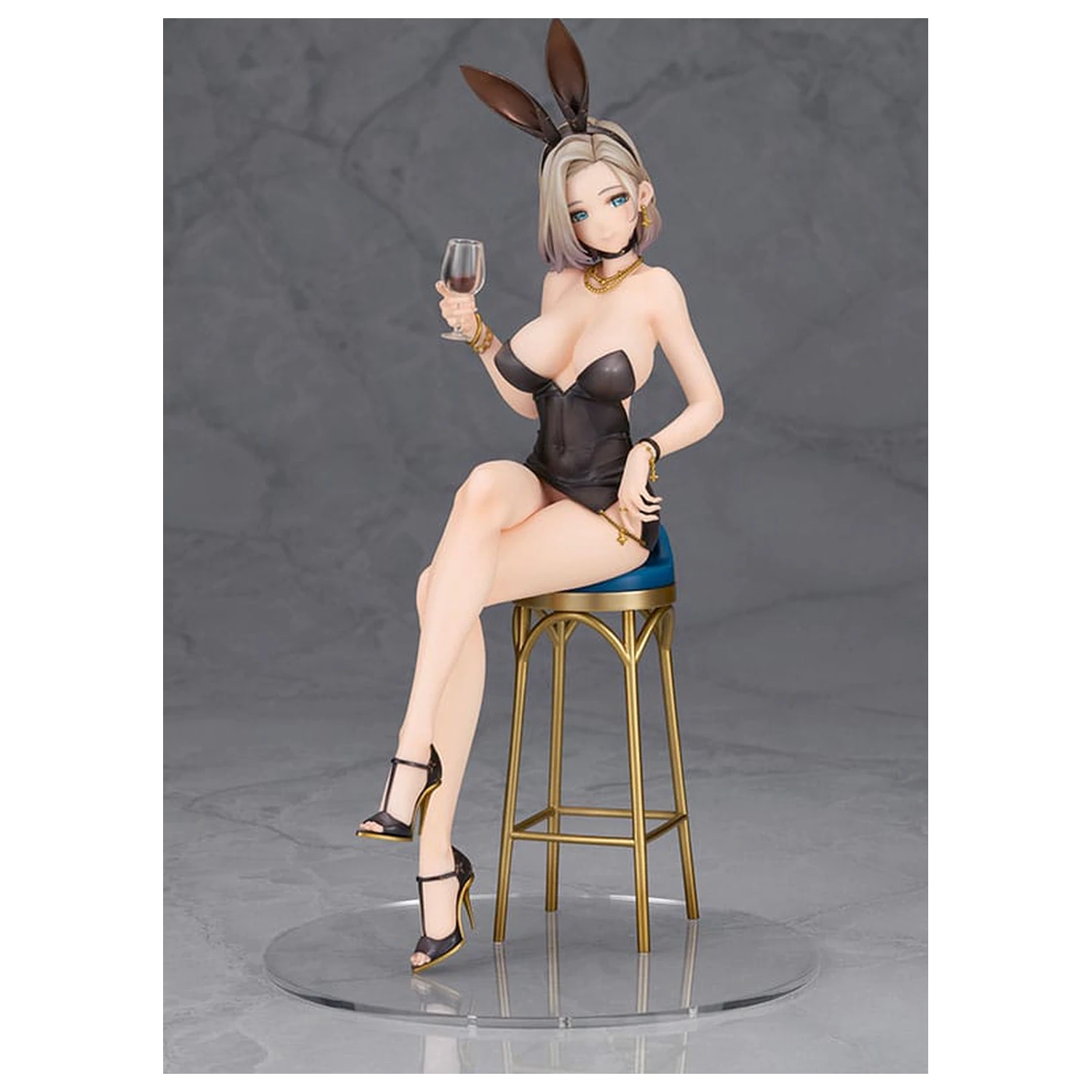 Azur Lane PVC Statue 1/7 New Orleans Evening Agricole Ver. 24 cm Produktfoto