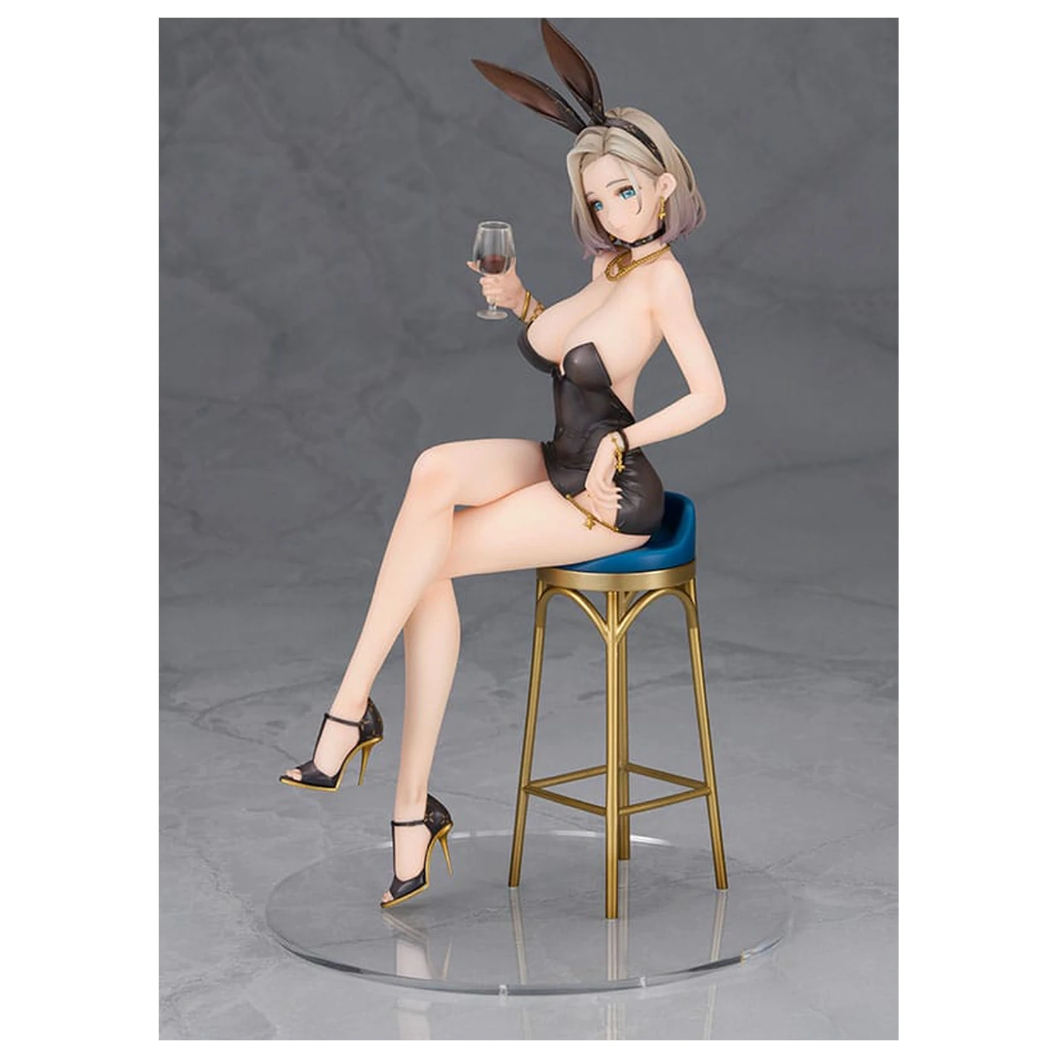 Azur Lane PVC Statue 1/7 New Orleans Evening Agricole Ver. 24 cm Produktfoto