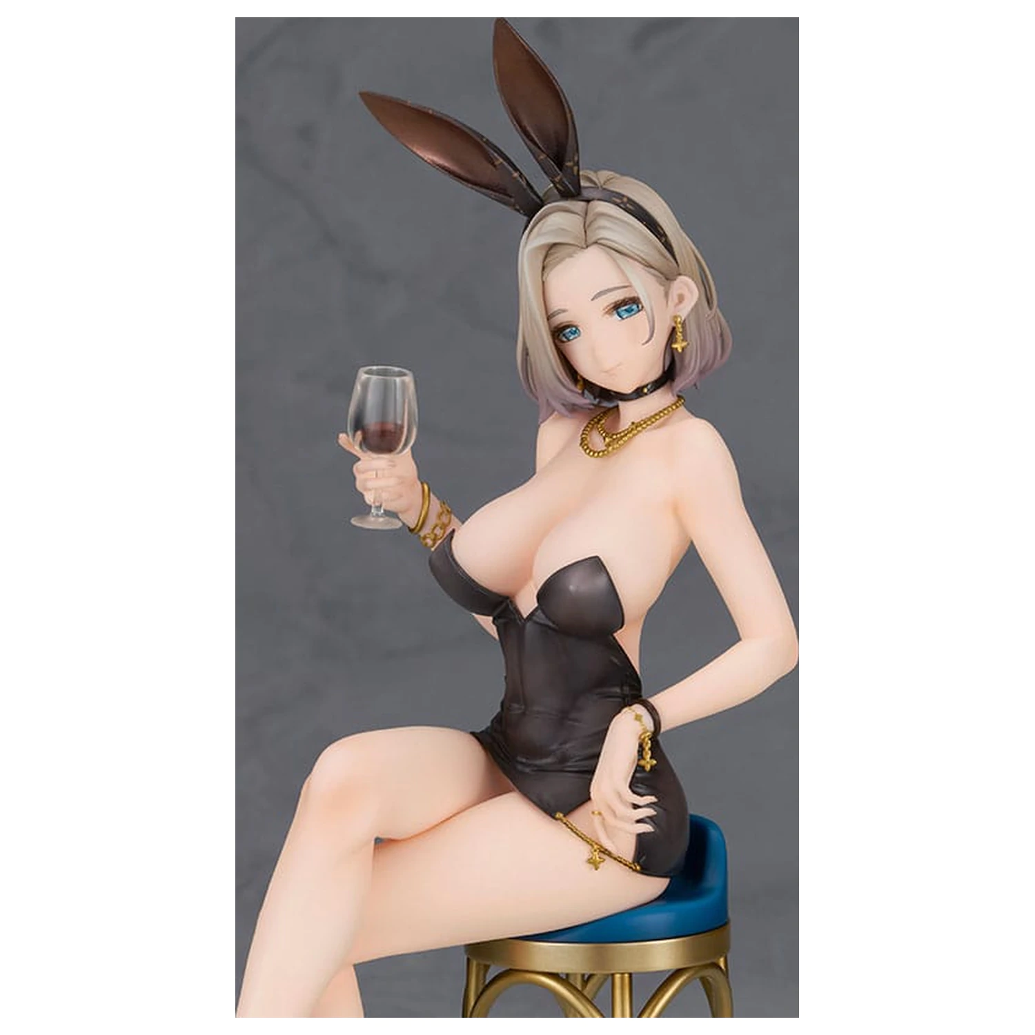 Azur Lane PVC Statue 1/7 New Orleans Evening Agricole Ver. 24 cm Produktfoto
