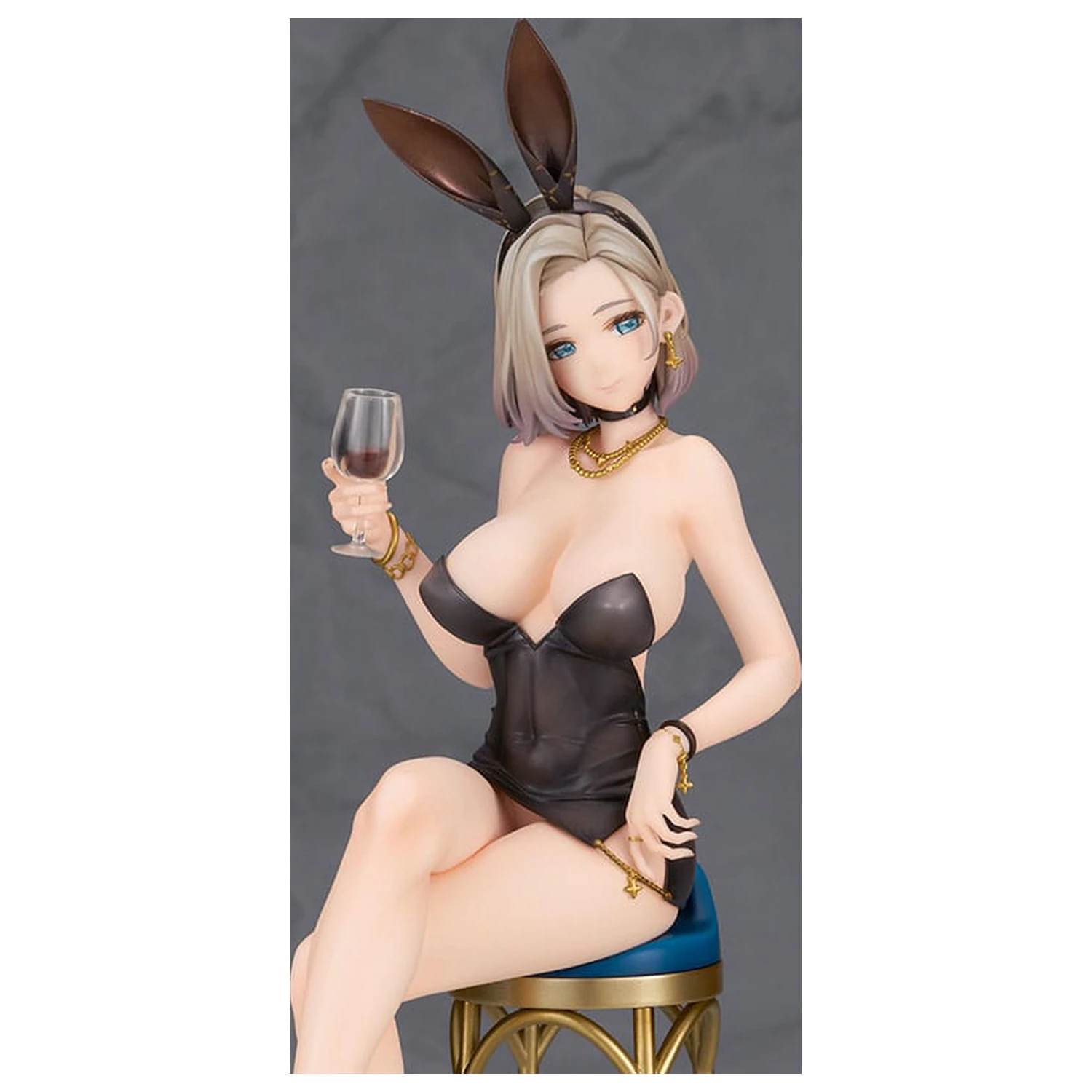 Azur Lane PVC Statue 1/7 New Orleans Evening Agricole Ver. 24 cm Produktfoto
