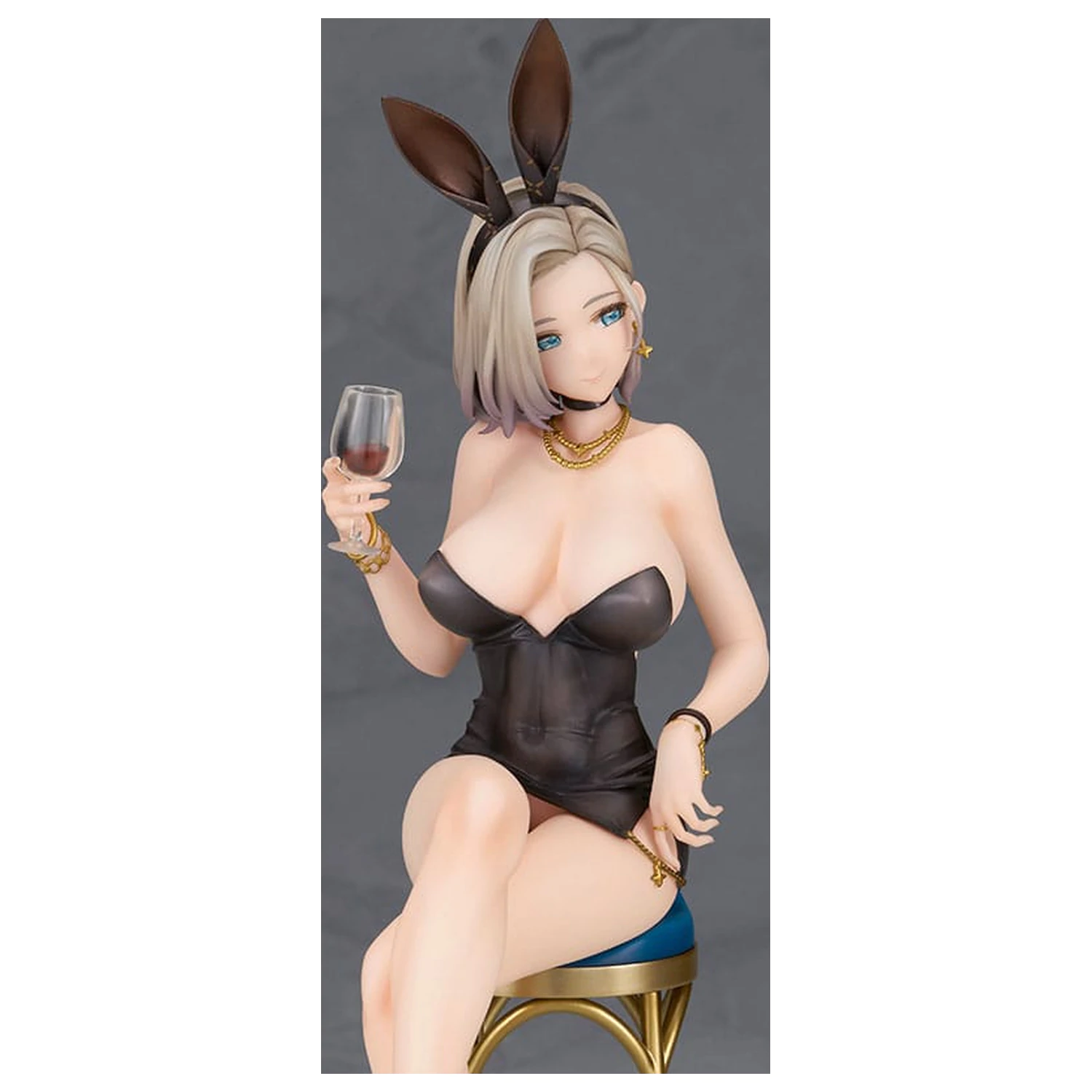 Azur Lane PVC Statue 1/7 New Orleans Evening Agricole Ver. 24 cm Produktfoto