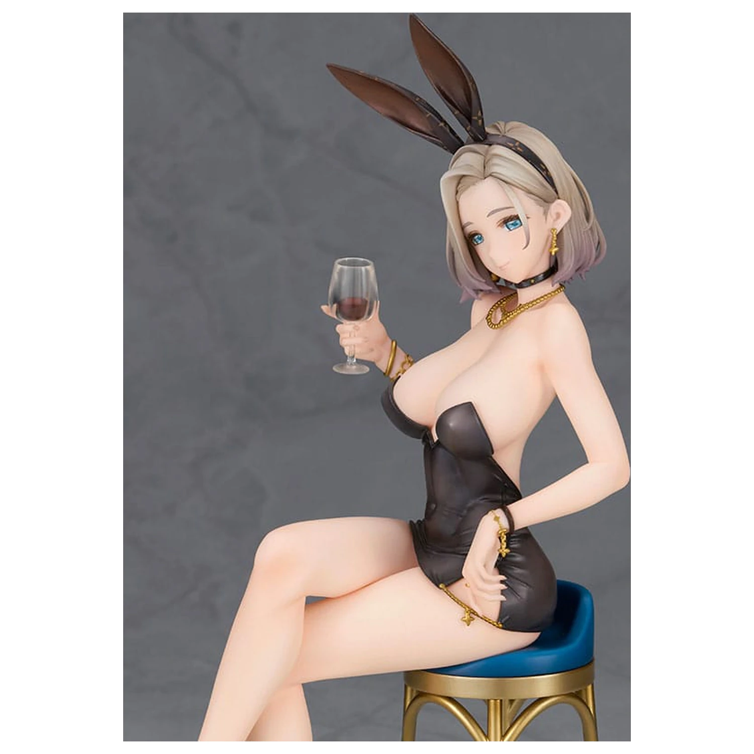 Azur Lane PVC Statue 1/7 New Orleans Evening Agricole Ver. 24 cm Produktfoto