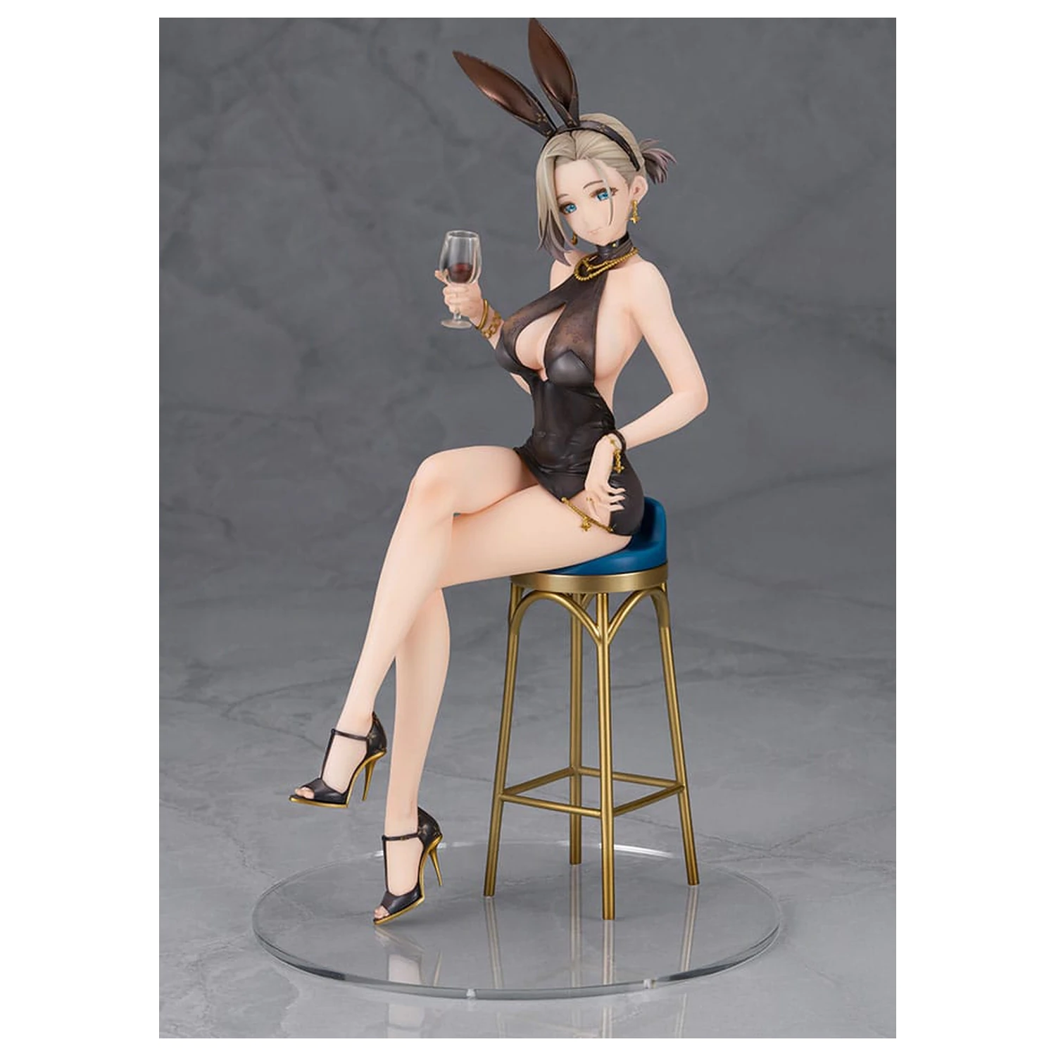 Azur Lane PVC Statue 1/7 New Orleans Evening Agricole Ver. 24 cm Produktfoto