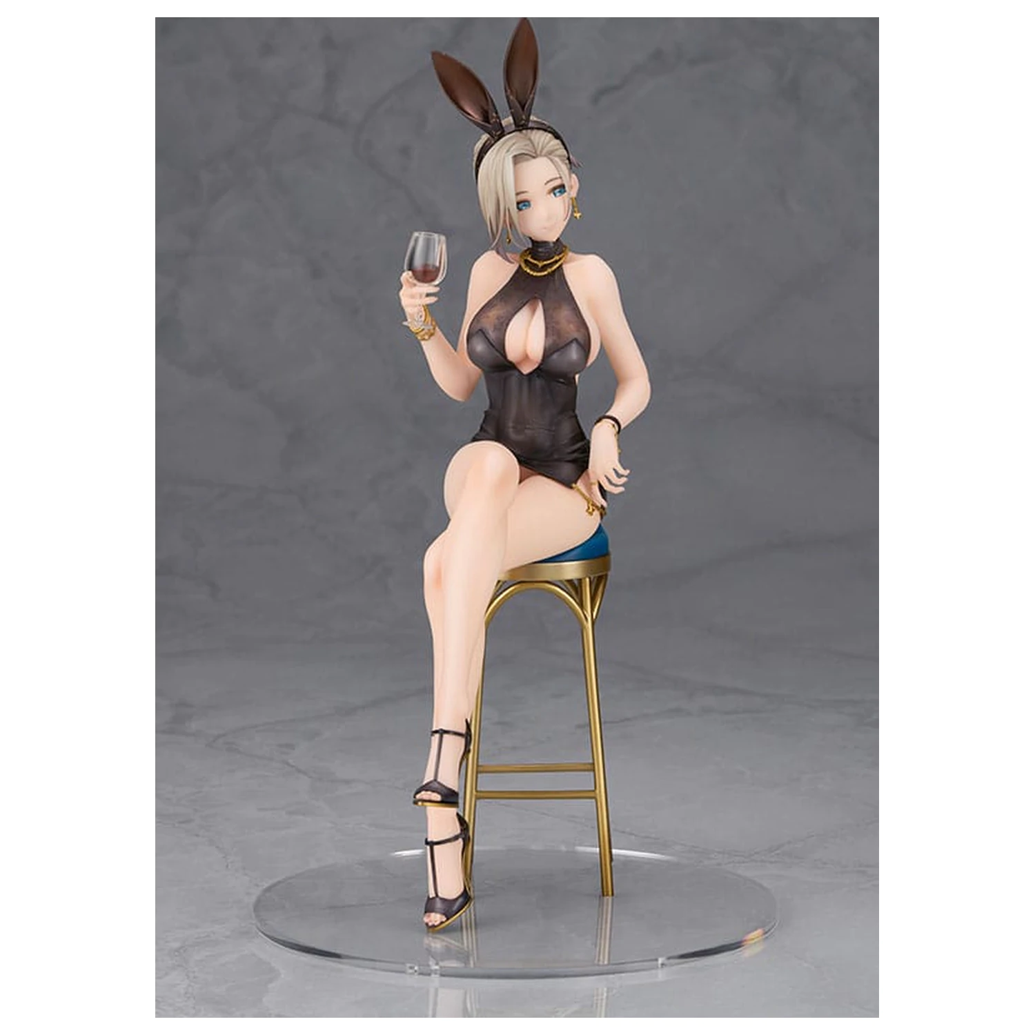 Azur Lane PVC Statue 1/7 New Orleans Evening Agricole Ver. 24 cm Produktfoto