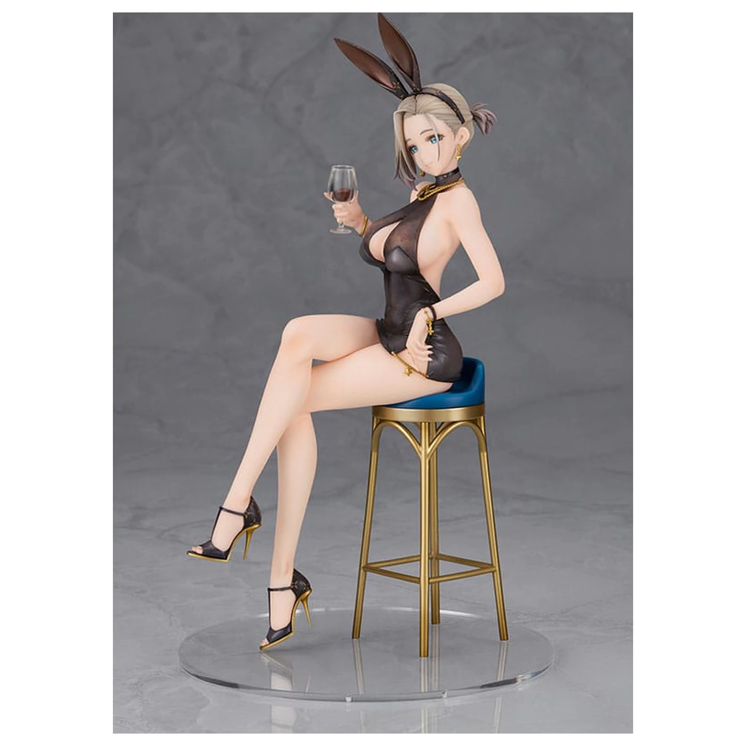 Azur Lane PVC Statue 1/7 New Orleans Evening Agricole Ver. 24 cm Produktfoto