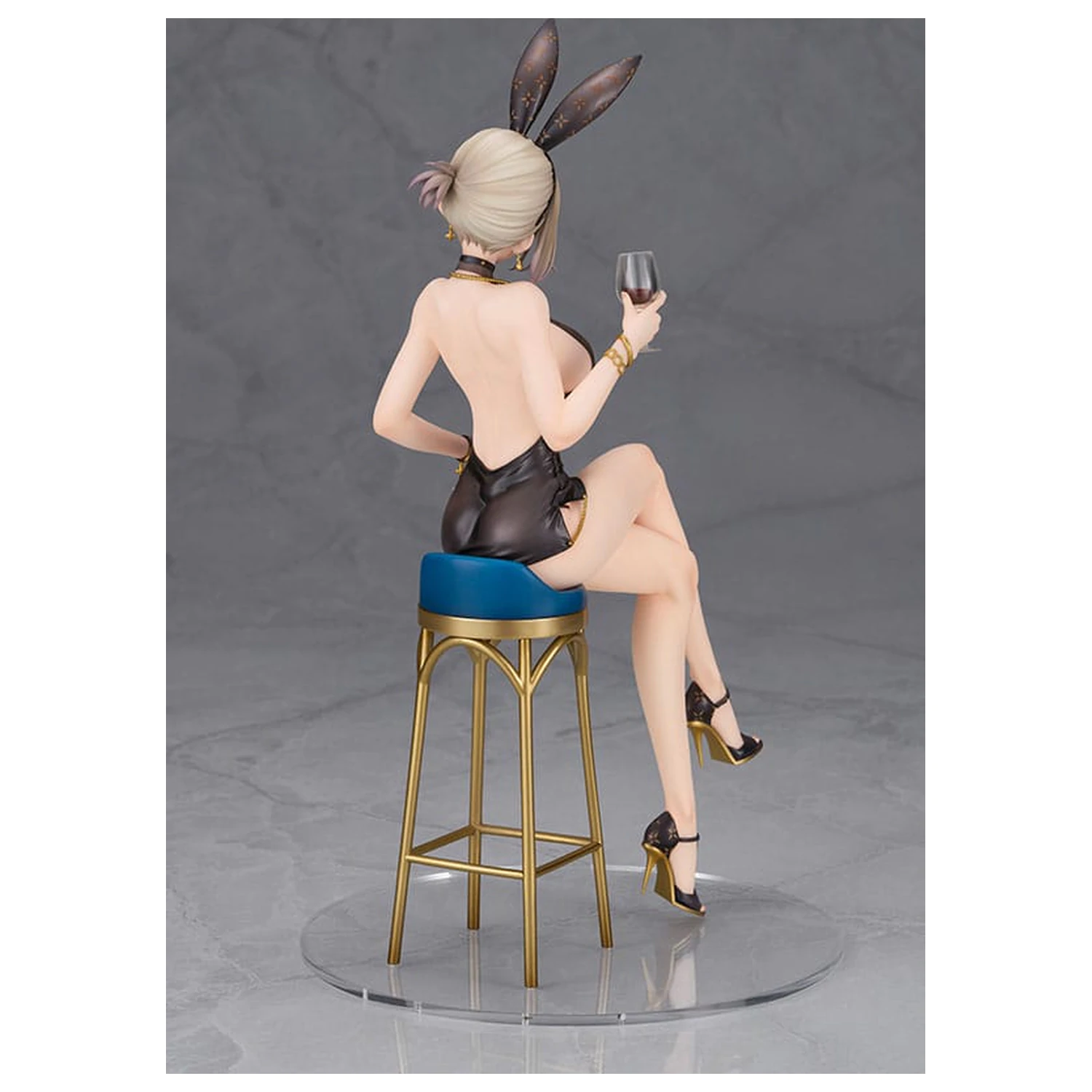 Azur Lane PVC Statue 1/7 New Orleans Evening Agricole Ver. 24 cm Produktfoto