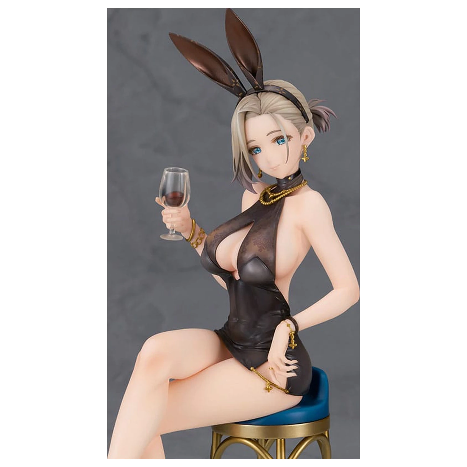 Azur Lane PVC Statue 1/7 New Orleans Evening Agricole Ver. 24 cm Produktfoto