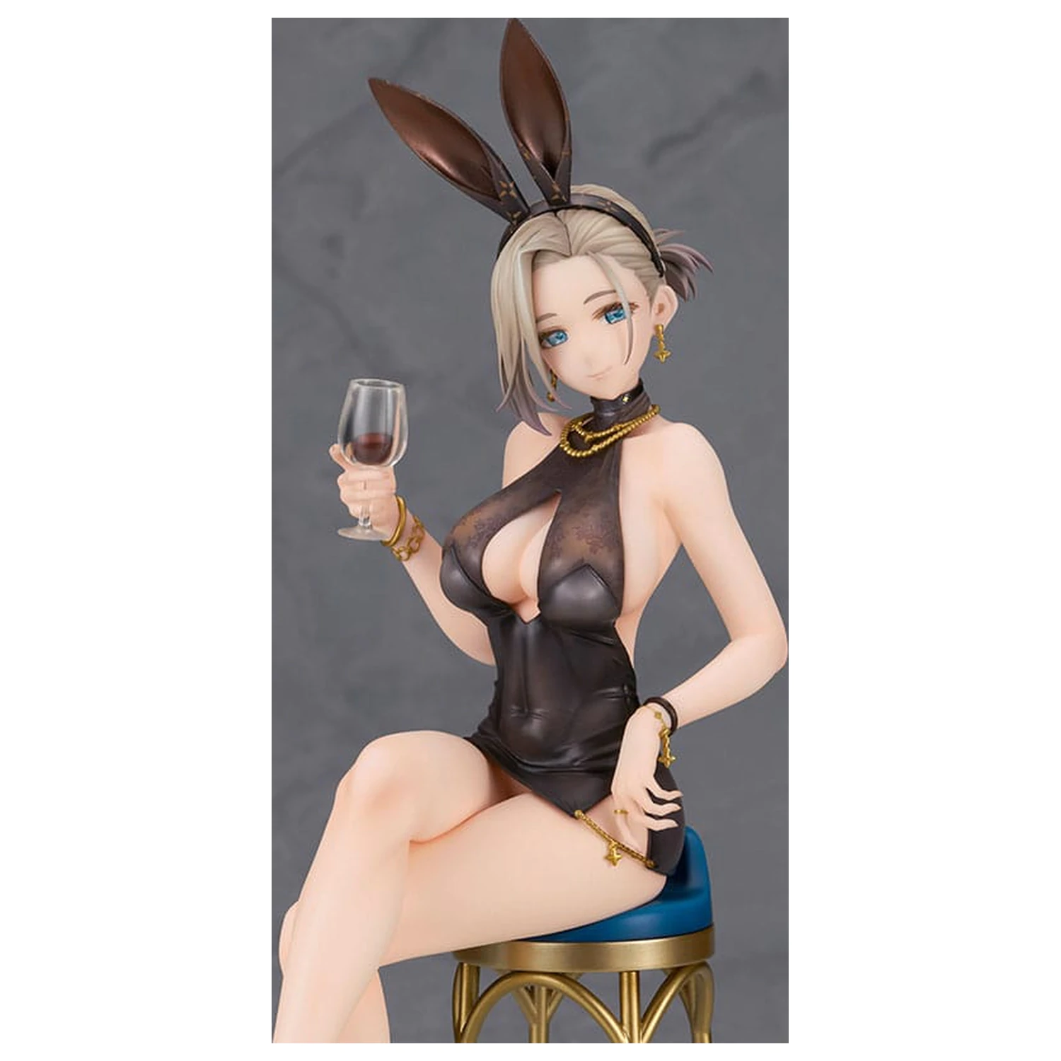 Azur Lane PVC Statue 1/7 New Orleans Evening Agricole Ver. 24 cm Produktfoto