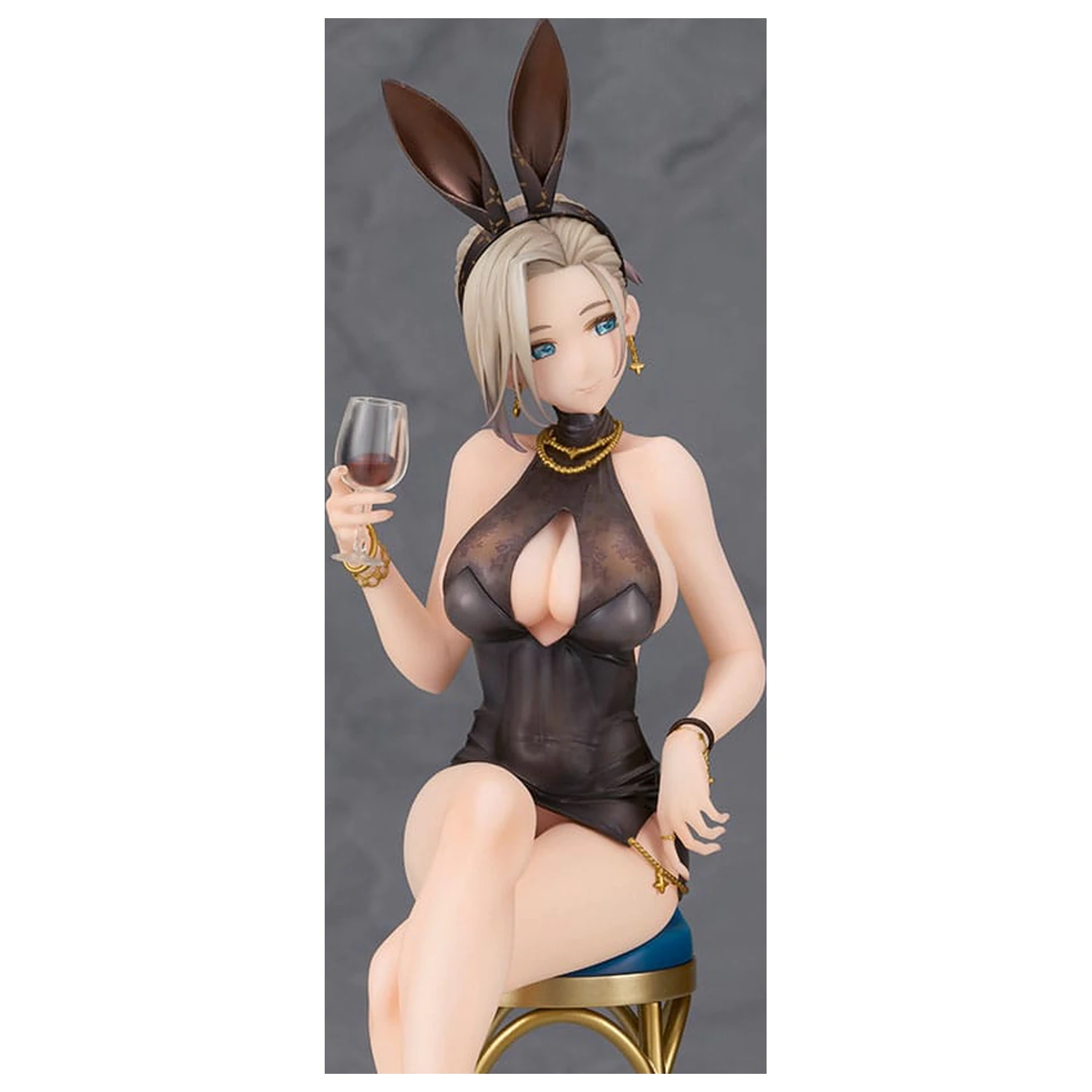 Azur Lane PVC Statue 1/7 New Orleans Evening Agricole Ver. 24 cm Produktfoto