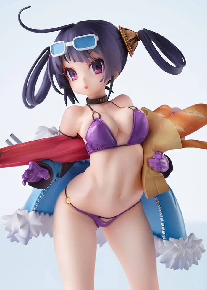 Azur Lane PVC Statue 1/7 Ning Hai Summer Hunger 24 cm Produktfoto