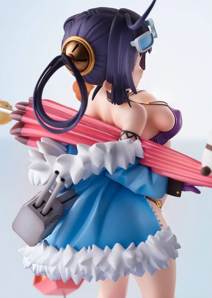 Azur Lane PVC Statue 1/7 Ning Hai Summer Hunger 24 cm Produktfoto