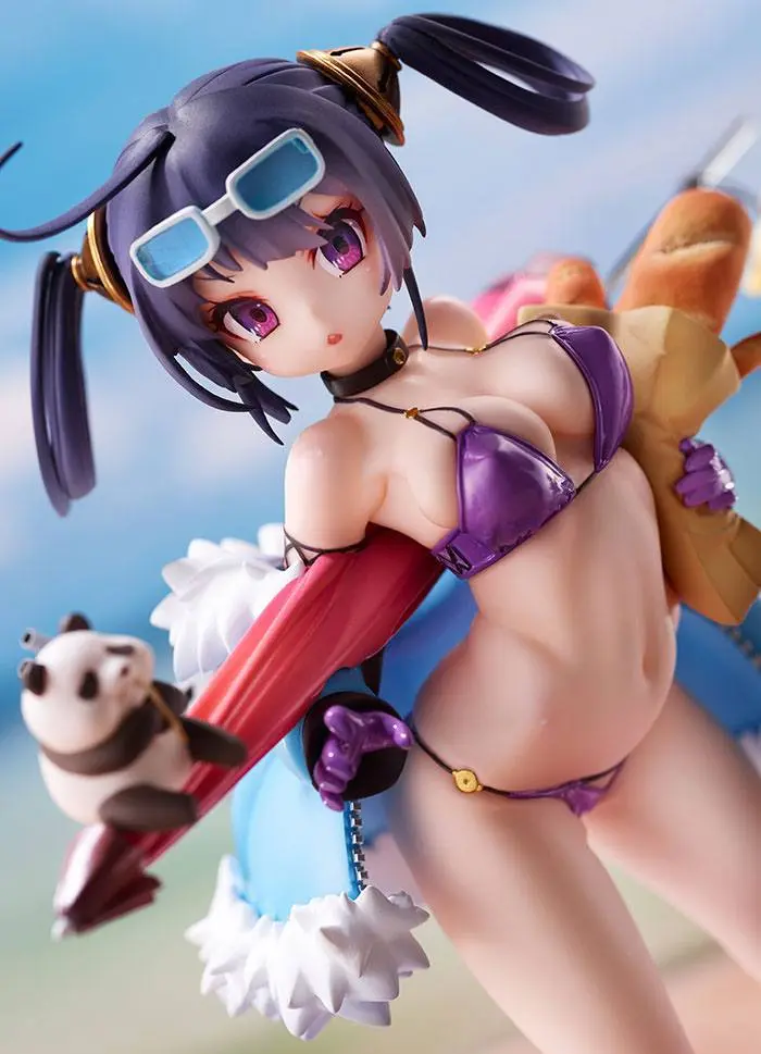 Azur Lane PVC Statue 1/7 Ning Hai Summer Hunger 24 cm Produktfoto