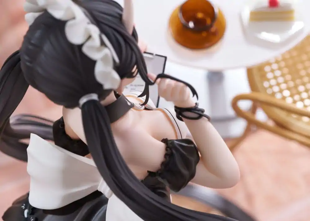 Azur Lane PVC Statue 1/7 Noshiro Hold the Ice 23 cm Produktfoto