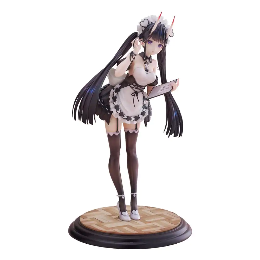 Azur Lane PVC Statue 1/7 Noshiro Hold the Ice 23 cm Produktfoto