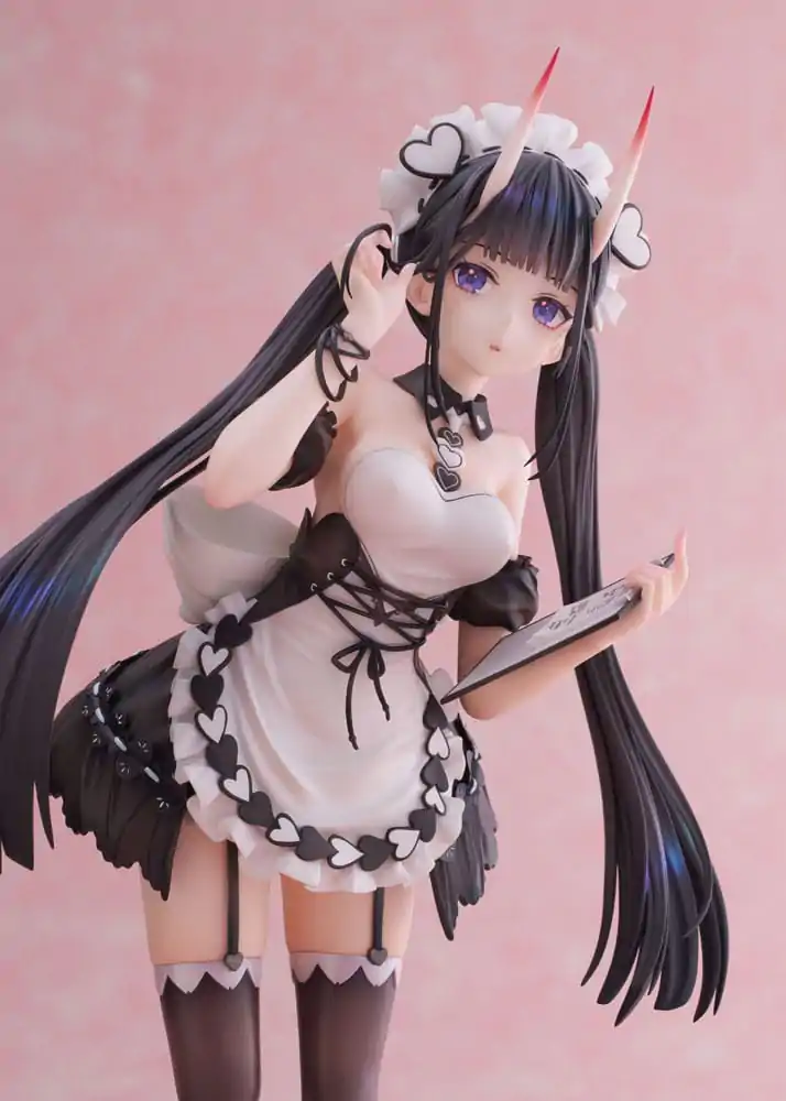 Azur Lane PVC Statue 1/7 Noshiro Hold the Ice 23 cm Produktfoto