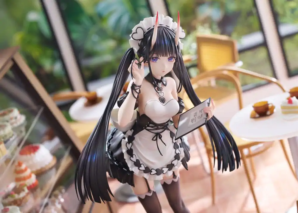 Azur Lane PVC Statue 1/7 Noshiro Hold the Ice 23 cm Produktfoto