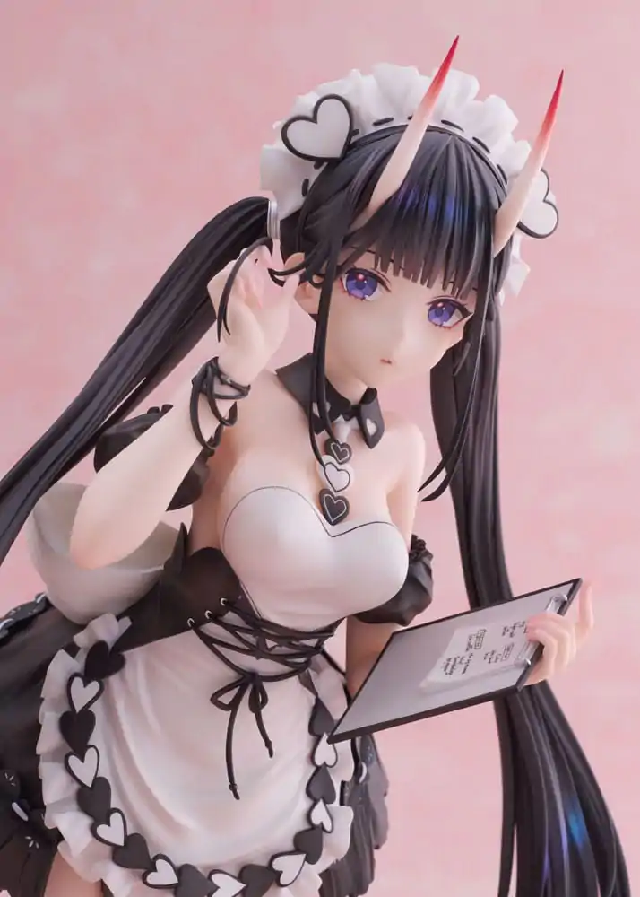 Azur Lane PVC Statue 1/7 Noshiro Hold the Ice 23 cm Produktfoto