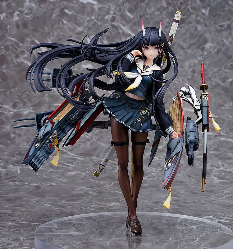 Azur Lane PVC Statue 1/7 Noshiro 23 cm Produktfoto