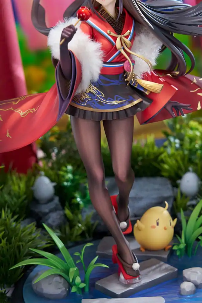 Azur Lane PVC Statue 1/7 Noshiro: Uncharted Festival Grounds Ver. 26 cm Produktfoto