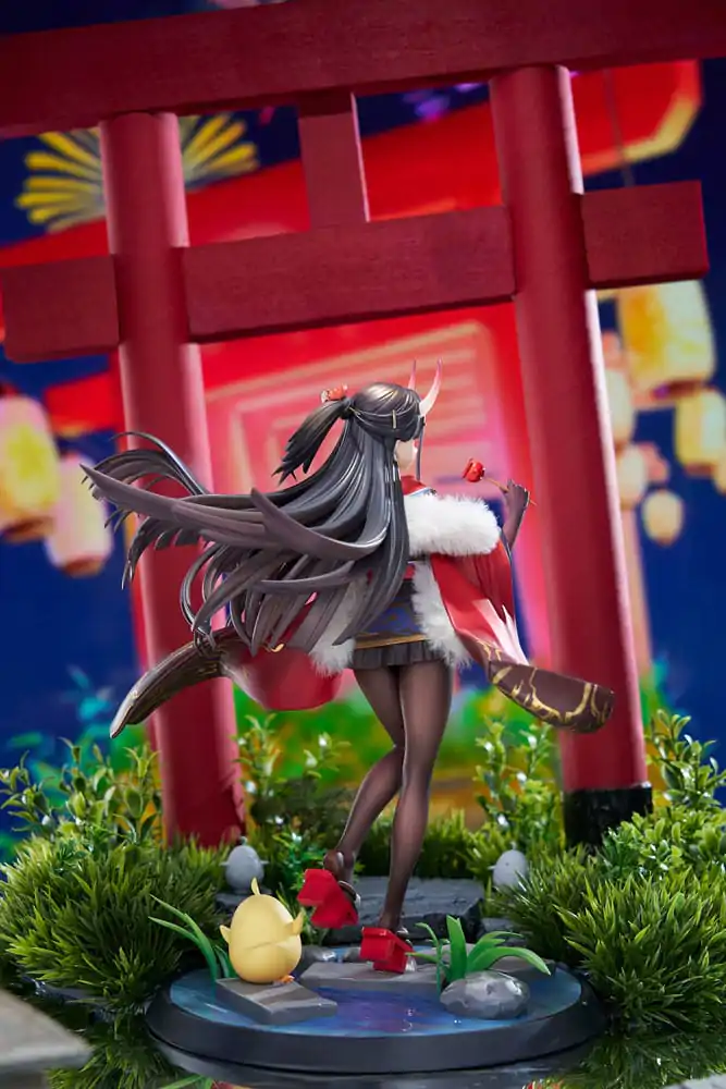 Azur Lane PVC Statue 1/7 Noshiro: Uncharted Festival Grounds Ver. 26 cm Produktfoto