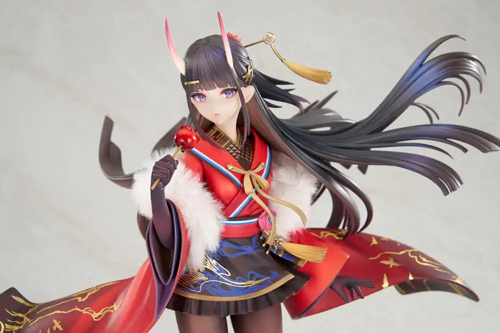 Azur Lane PVC Statue 1/7 Noshiro: Uncharted Festival Grounds Ver. 26 cm Produktfoto