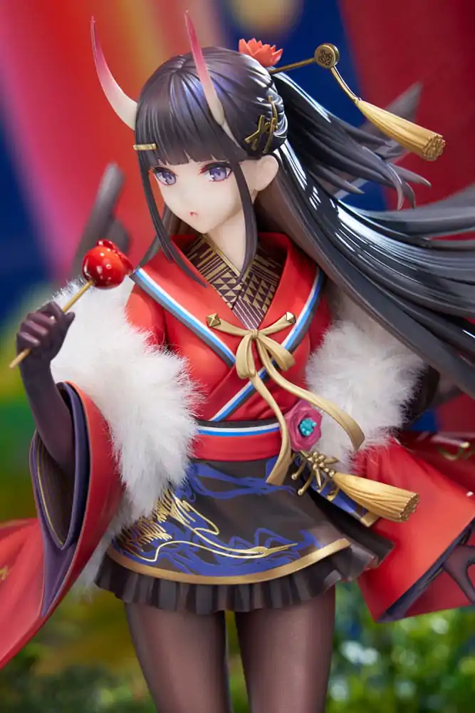 Azur Lane PVC Statue 1/7 Noshiro: Uncharted Festival Grounds Ver. 26 cm Produktfoto