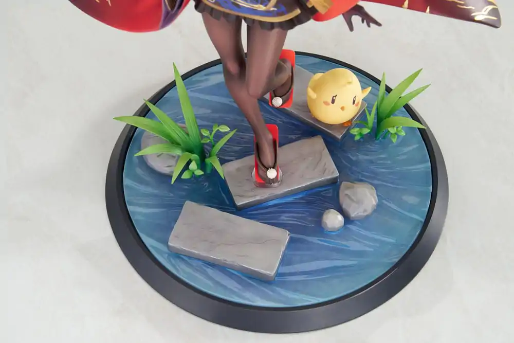 Azur Lane PVC Statue 1/7 Noshiro: Uncharted Festival Grounds Ver. 26 cm Produktfoto