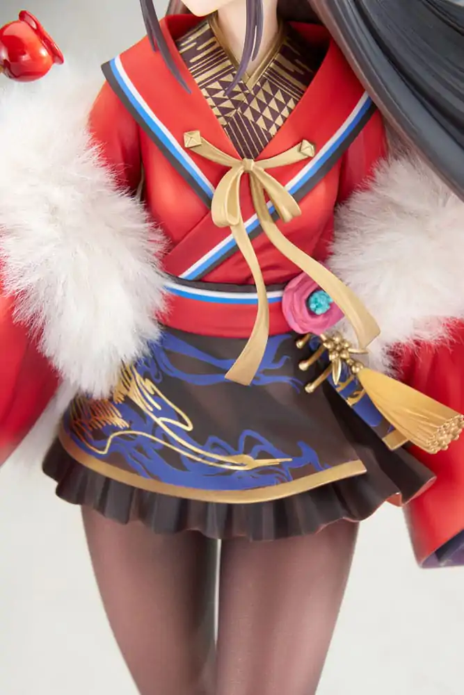Azur Lane PVC Statue 1/7 Noshiro: Uncharted Festival Grounds Ver. 26 cm Produktfoto