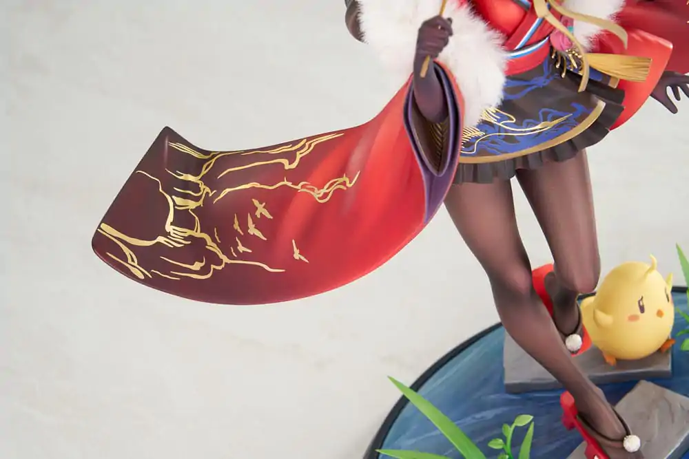Azur Lane PVC Statue 1/7 Noshiro: Uncharted Festival Grounds Ver. 26 cm Produktfoto