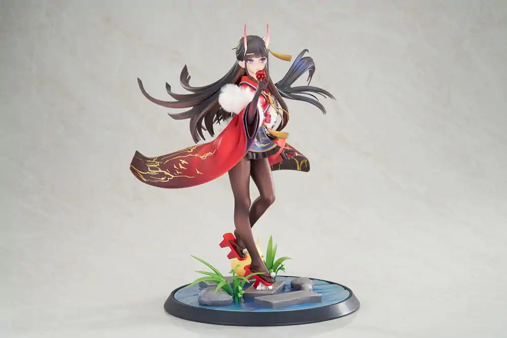 Azur Lane PVC Statue 1/7 Noshiro: Uncharted Festival Grounds Ver. 26 cm Produktfoto