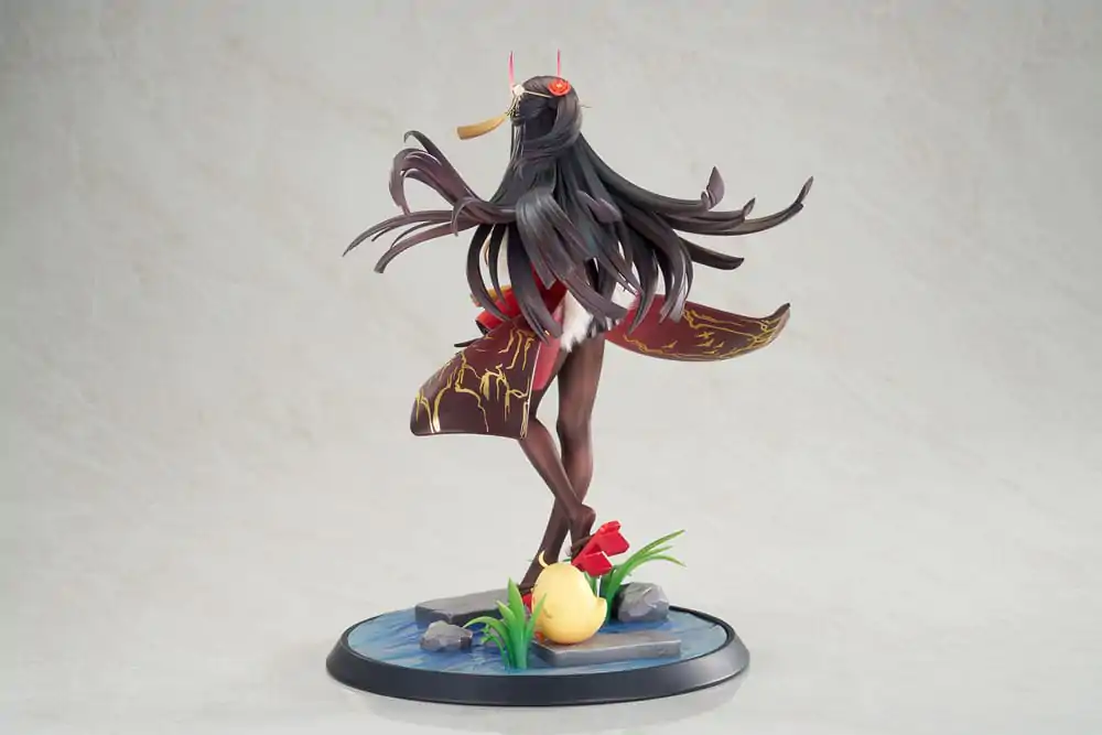 Azur Lane PVC Statue 1/7 Noshiro: Uncharted Festival Grounds Ver. 26 cm Produktfoto