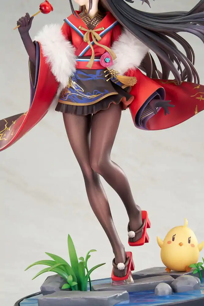 Azur Lane PVC Statue 1/7 Noshiro: Uncharted Festival Grounds Ver. 26 cm Produktfoto